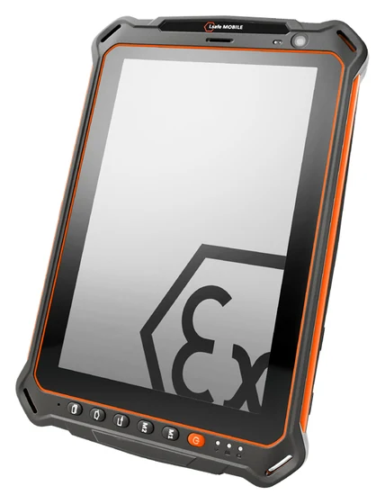 i.safe MOBILE IS930 8인치 방폭 태블릿